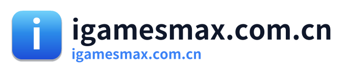 igamesmax.com.cn Logo